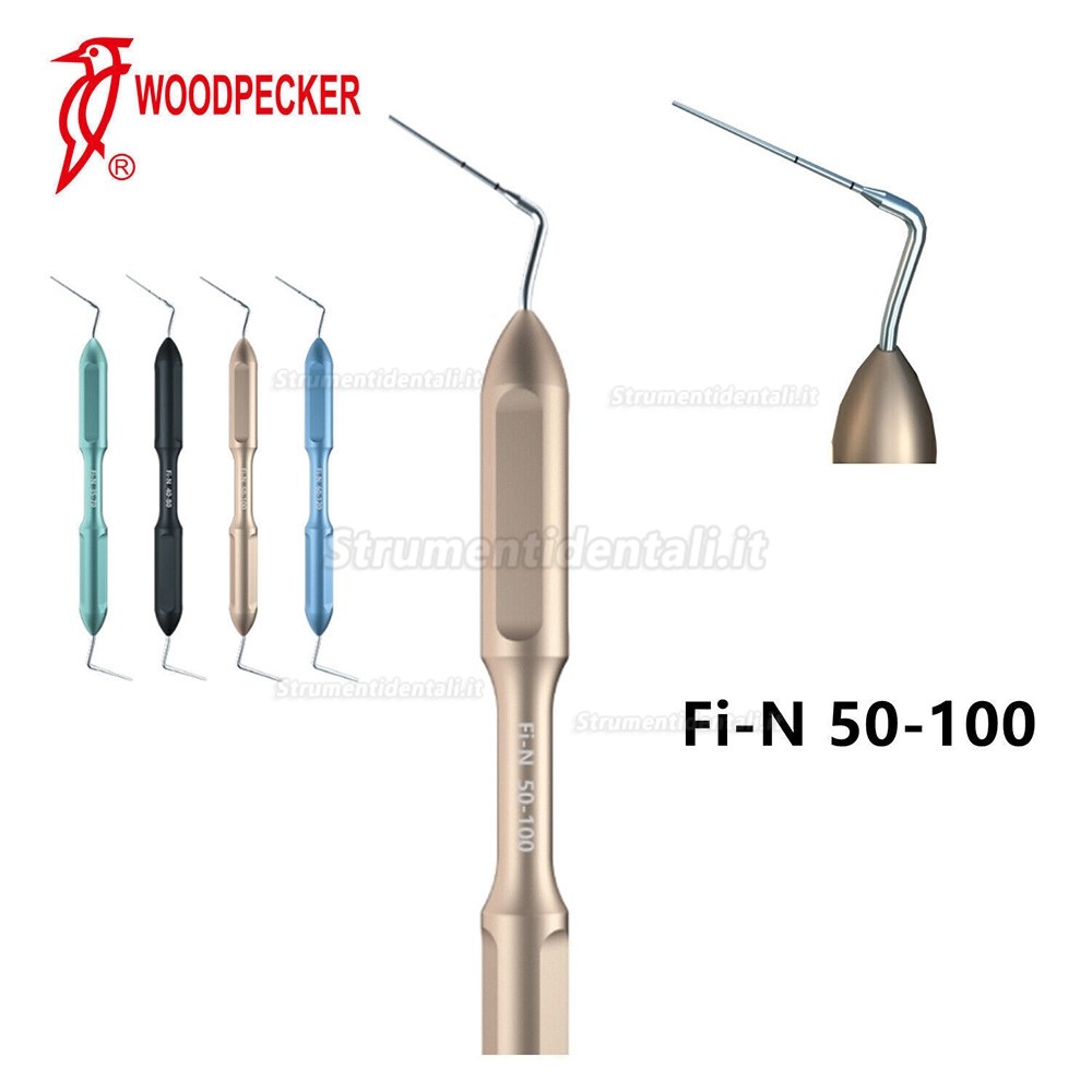 Kit otturazione dentale otturatore odontoiatrico Woodpecker Fi-N Kit otturazione dentale otturatore odontoiatrico Woodpecker Fi-N