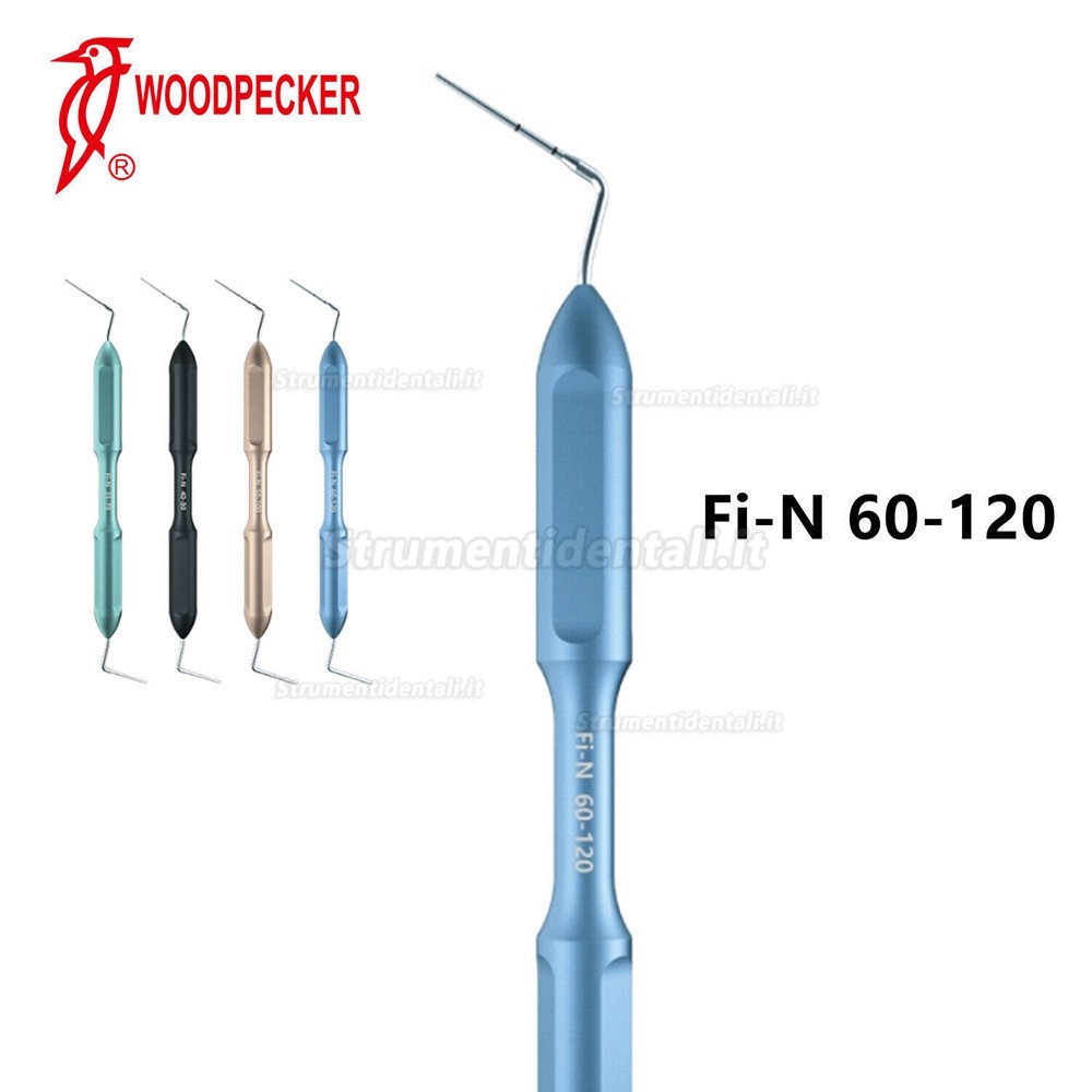 Kit otturazione dentale otturatore odontoiatrico Woodpecker Fi-N