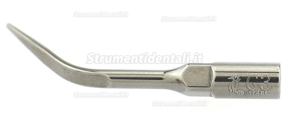 5pz Woodpecker G3 Inserti piezo /punte per ablatore compatibile con UDS EMS