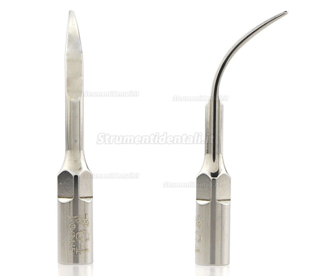 Woodpecker® G4 Piezo Inserti Compatibile EMS & UDS 5pz Woodpecker® G4 Piezo Inserti Compatibile EMS & UDS 5pz