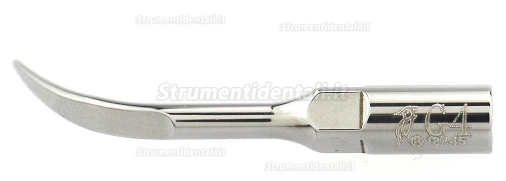 Woodpecker® G4 Piezo Inserti Compatibile EMS & UDS 5pz Woodpecker® G4 Piezo Inserti Compatibile EMS & UDS 5pz