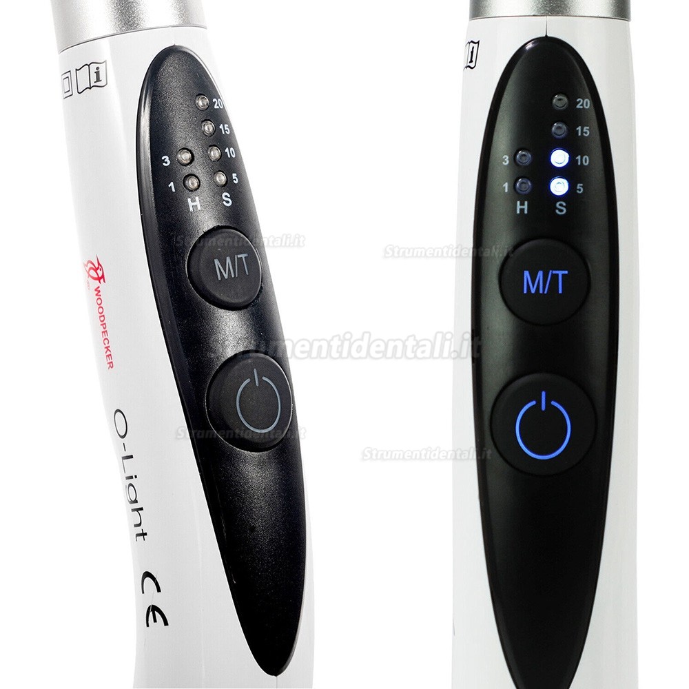 Woodpecker O-Light MAX Lampada polimerizzante dentale (1 seconda polimerizzazione) Woodpecker O-Light MAX Lampada polimerizzante dentale (1 seconda polimerizzazione)