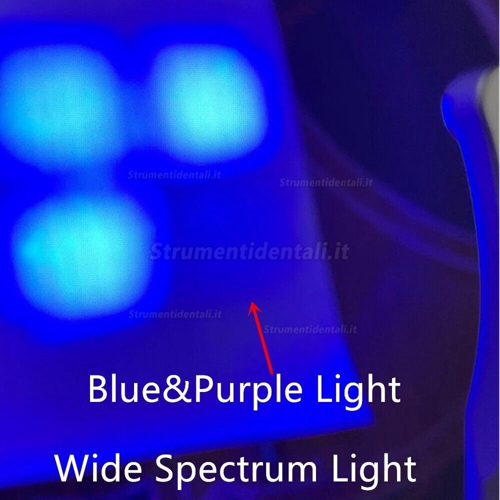 Woodpecker O-Light MAX Lampada polimerizzante dentale (1 seconda polimerizzazione) Woodpecker O-Light MAX Lampada polimerizzante dentale (1 seconda polimerizzazione)