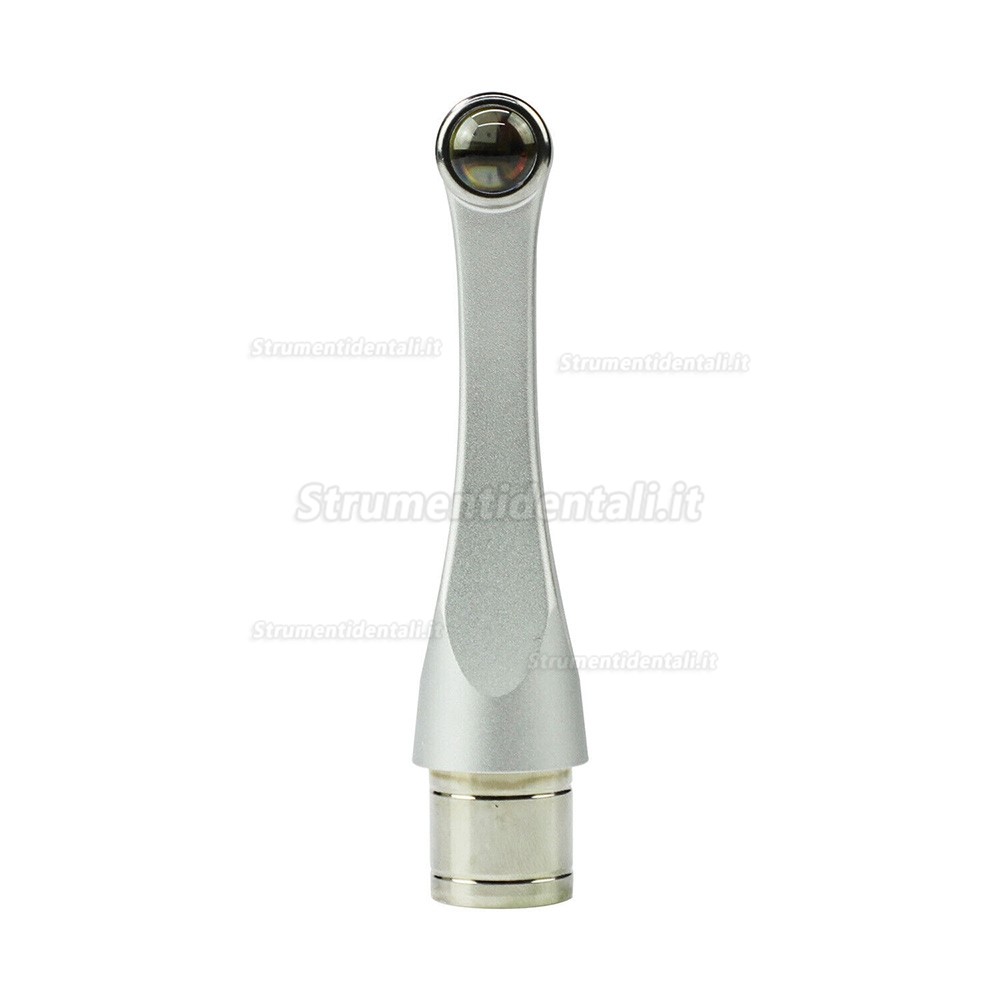 Lampada polimerizzante odontoiatrica Woodpecker iLED Plus (Testa in metallo, 2500mw/c㎡) Lampada polimerizzante odontoiatrica Woodpecker iLED Plus (Testa in metallo, 2500mw/c㎡)