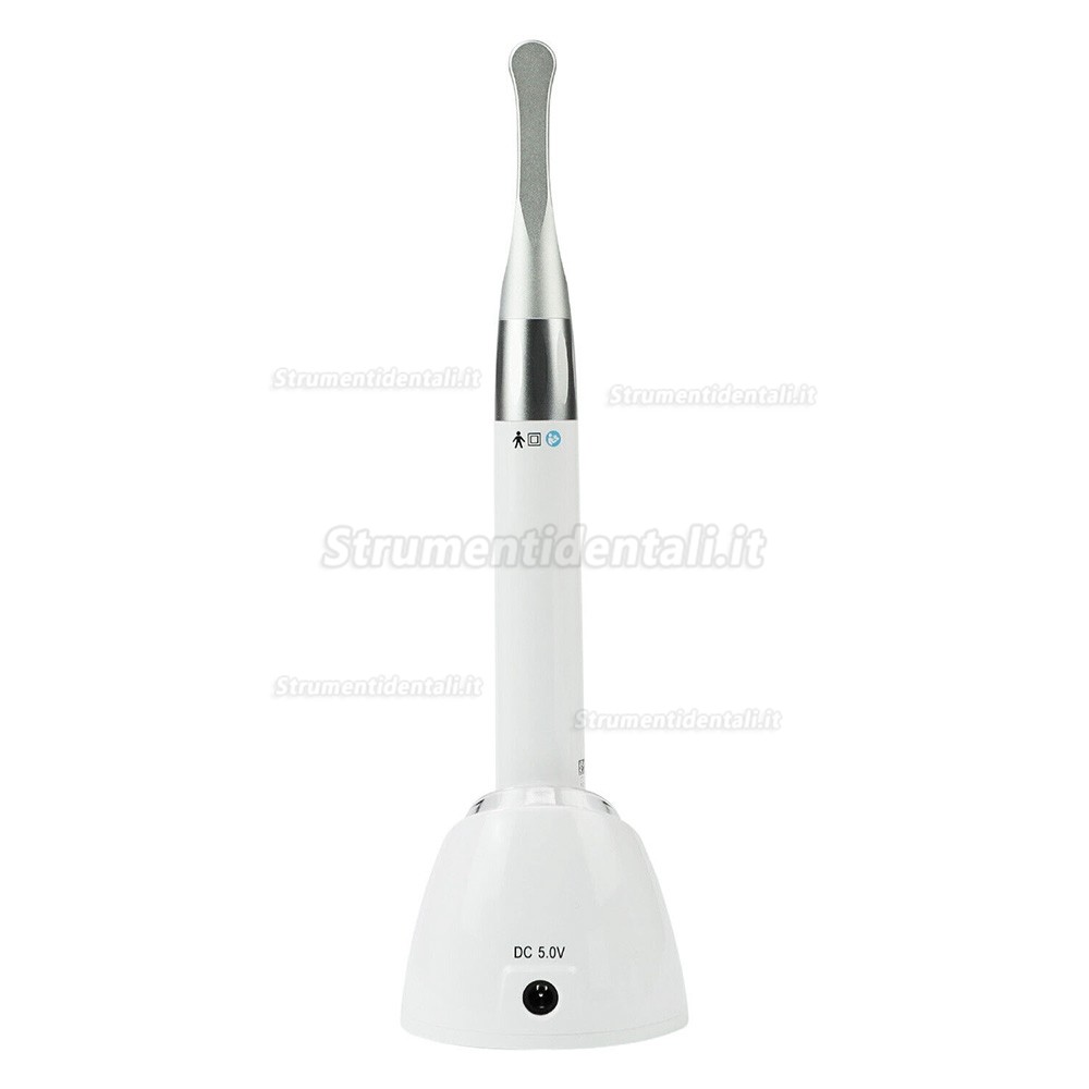 Lampada polimerizzante odontoiatrica Woodpecker iLED Plus (Testa in metallo, 2500mw/c㎡)