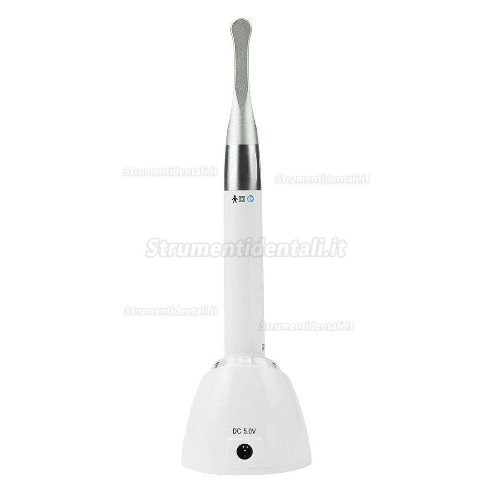 Lampada polimerizzante odontoiatrica Woodpecker iLED Plus (Testa in metallo, 2500mw/c㎡) Lampada polimerizzante odontoiatrica Woodpecker iLED Plus (Testa in metallo, 2500mw/c㎡)