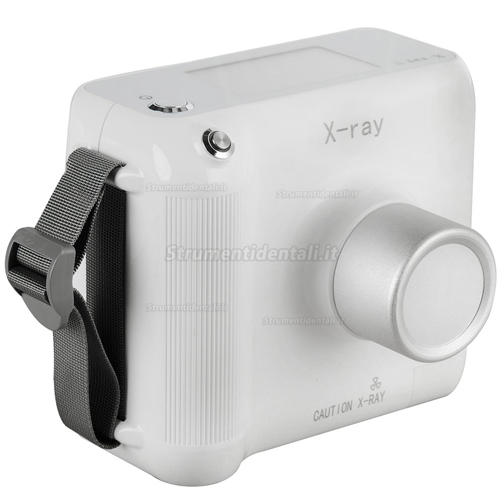 Dentale Radiografia Endorale Portatile II + Handy HDR 500/600 Dentale Sensori Endorali