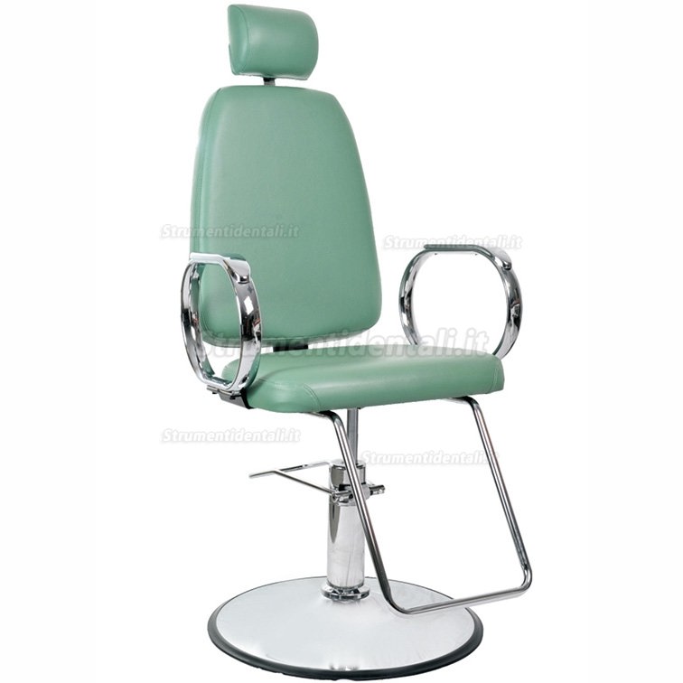 TPC XR-6101 Mirage Dental X-ray Chair Adjustable Headrest
