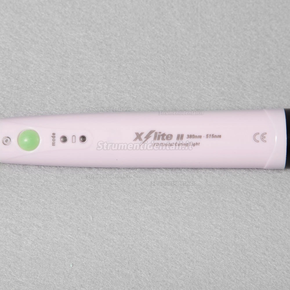 3H® Lampada LED a Fotopolimerizzazione xlite-II