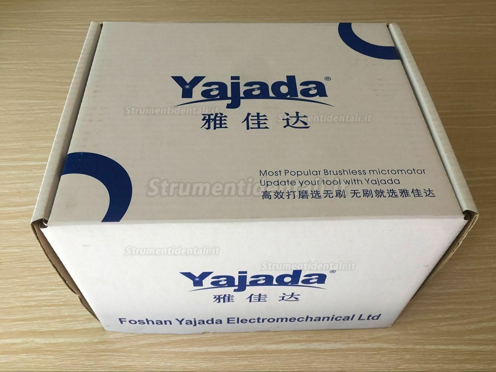 Yajiada® YJD-800 Lucidatrice micromotori dentale con manipolo brushless 50K RPM