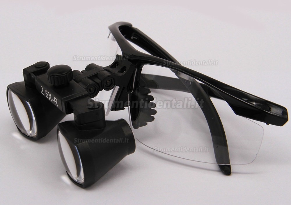 Ymarda® SM mini 2.5X Loupe binoculaire dentaire médical Ymarda® CO250 2.5X occhiali ingrandenti odontoiatria