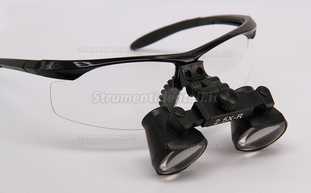 Ymarda® SM mini 2.5X Loupe binoculaire dentaire médical Ymarda® CO250 2.5X occhiali ingrandenti odontoiatria