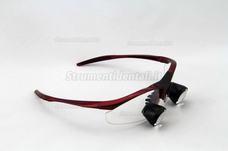 Ymarda® TTL3.5X occhiali ingrandenti odontoiatria TTL ingrandenti
