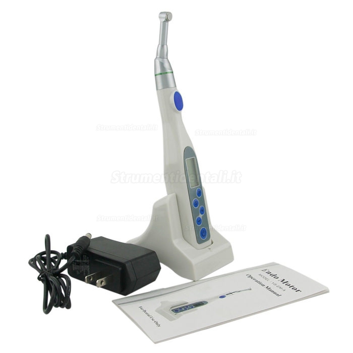 Ruensheng® YS-EM-A Moteur d'endodontie wireless con Contrangolo