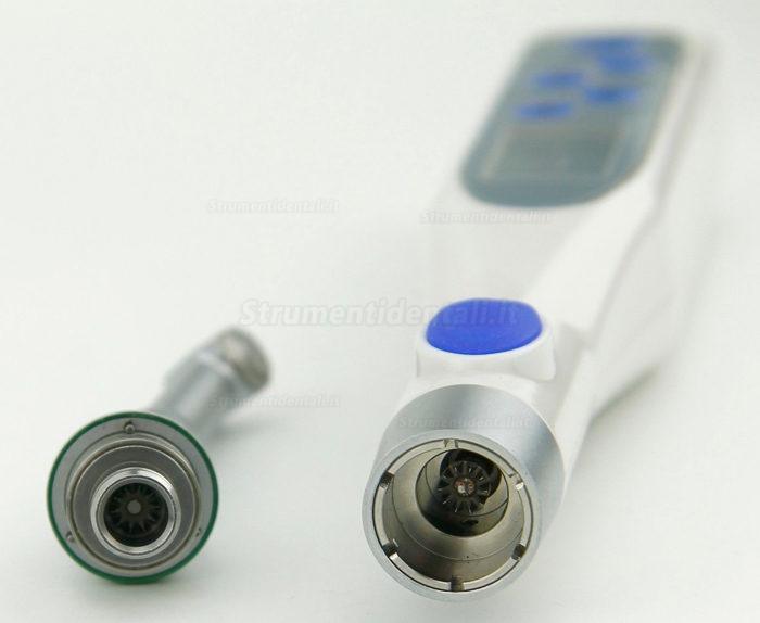 Ruensheng® YS-EM-A Moteur d'endodontie wireless con Contrangolo