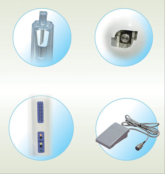 Siringa anestesia dentista elettronica TMY-1