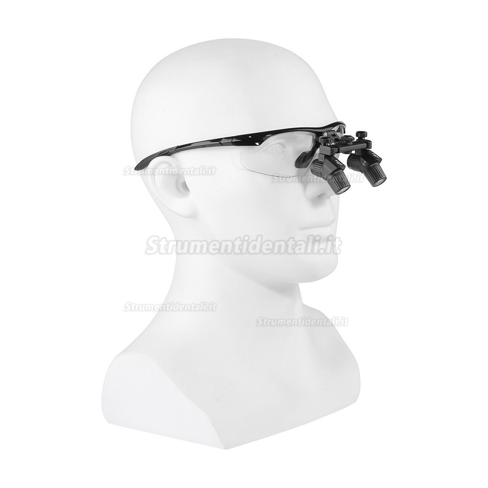 Sistemi ingrandenti odontoiatria occhiali ingrandimento dentista YUYO DY-119 4.0X Sistemi ingrandenti odontoiatria occhiali ingrandimento dentista YUYO DY-119 4.0X