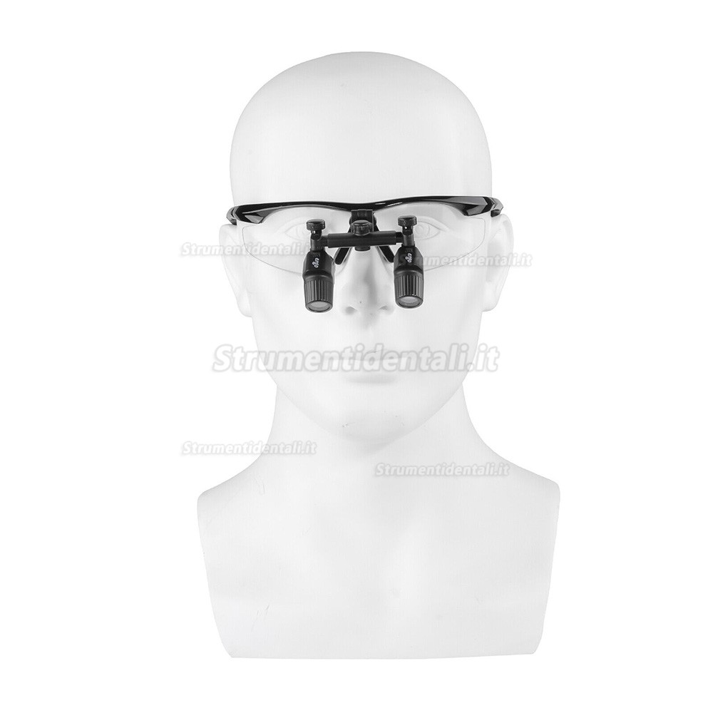 Sistemi ingrandenti odontoiatria occhiali ingrandimento dentista YUYO DY-119 4.0X Sistemi ingrandenti odontoiatria occhiali ingrandimento dentista YUYO DY-119 4.0X