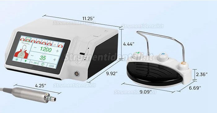 Yahope IMPLANT surg motore implantare dentale micromotore implantologia