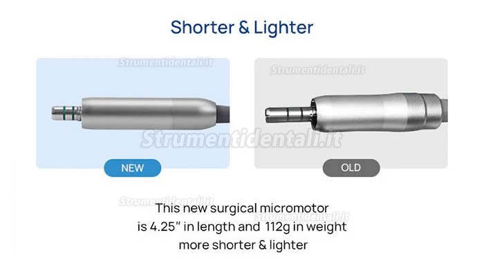 Yahope IMPLANT surg motore implantare dentale micromotore implantologia