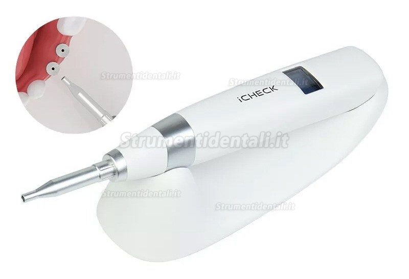 YAHOPE iCHECK ISQ misuratore stabilità implantare dispositivo di misurazione della stabilità dell'impianto YAHOPE iCHECK ISQ misuratore stabilità implantare dispositivo di misurazione della stabilità dell'impianto