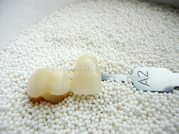 1 pezzi disco per zirconic 98*10-25mm HT/ST dentale (per Sistema di Apertura)