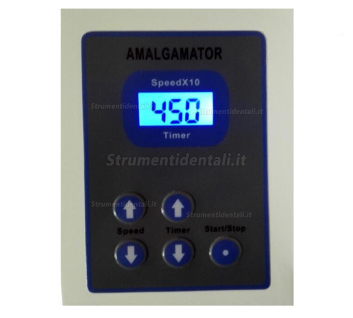 Zoneray G10 Amalgamator odontoiatrico (miscelatore per amalgama)