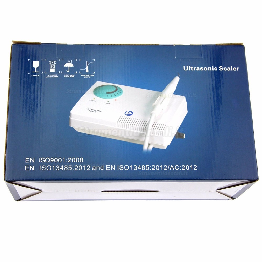 1 Pezzi originale Baiyu B5 scaler ultrasonico PIEZOELECTRICO scaler ad ultrasuoni manipolo autoclavabile 1 Pezzi originale Baiyu B5 scaler ultrasonico PIEZOELECTRICO scaler ad ultrasuoni manipolo autoclavabile
