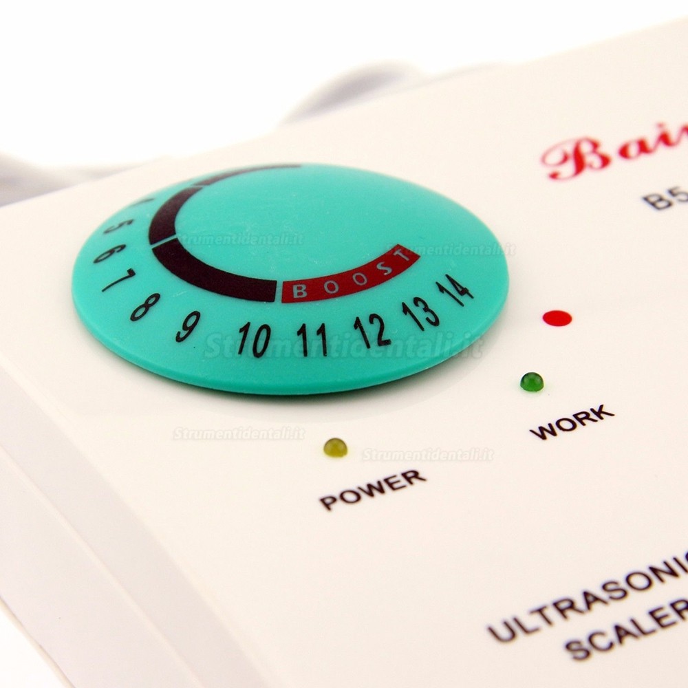 1 Pezzi originale Baiyu B5 scaler ultrasonico PIEZOELECTRICO scaler ad ultrasuoni manipolo autoclavabile 1 Pezzi originale Baiyu B5 scaler ultrasonico PIEZOELECTRICO scaler ad ultrasuoni manipolo autoclavabile